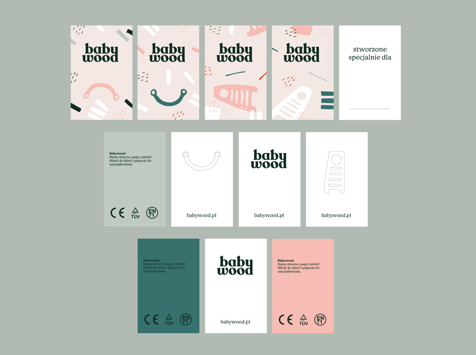 produkty babywood