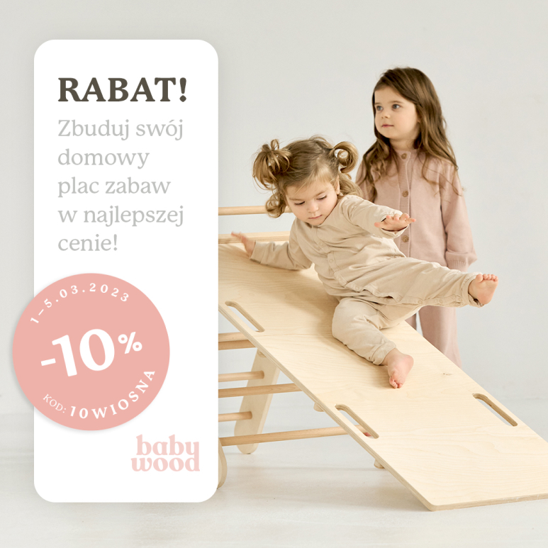 produkty babywood