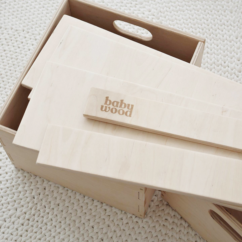 produkty babywood