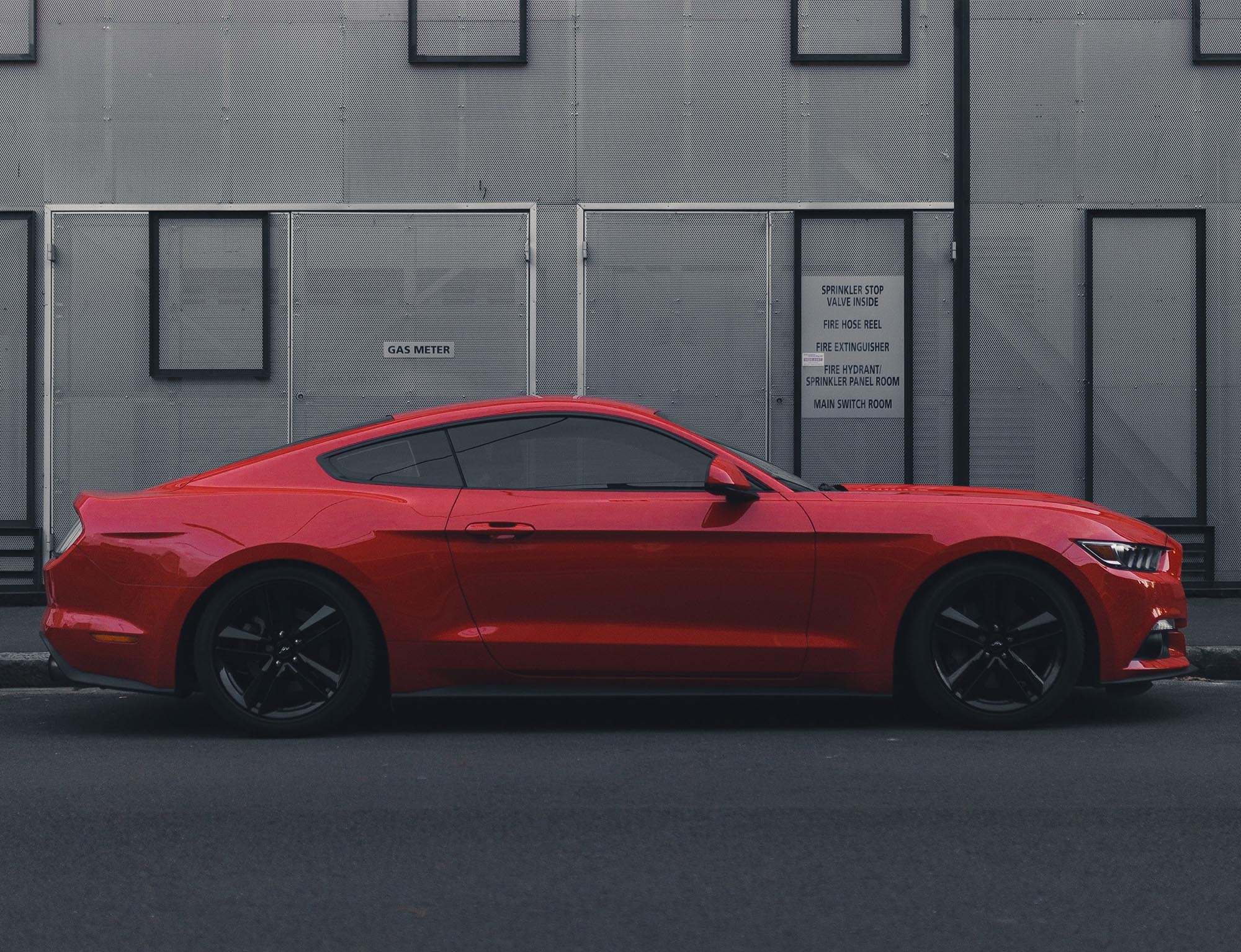 ford mustang