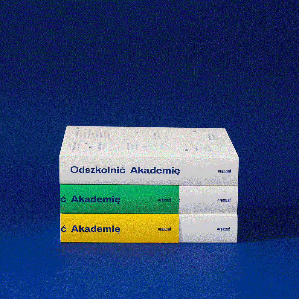 obwoluty ksiazki odszkolnic akademie