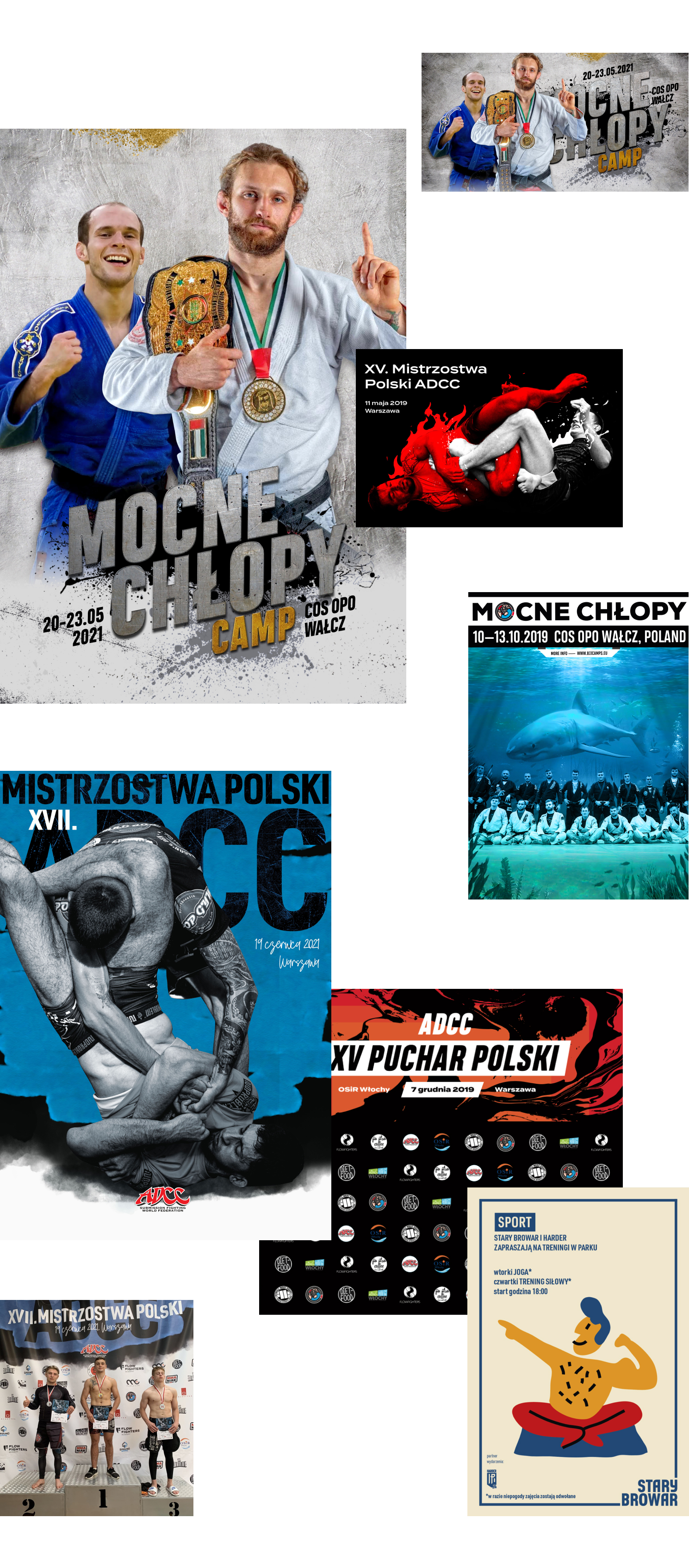 grafika sportowa