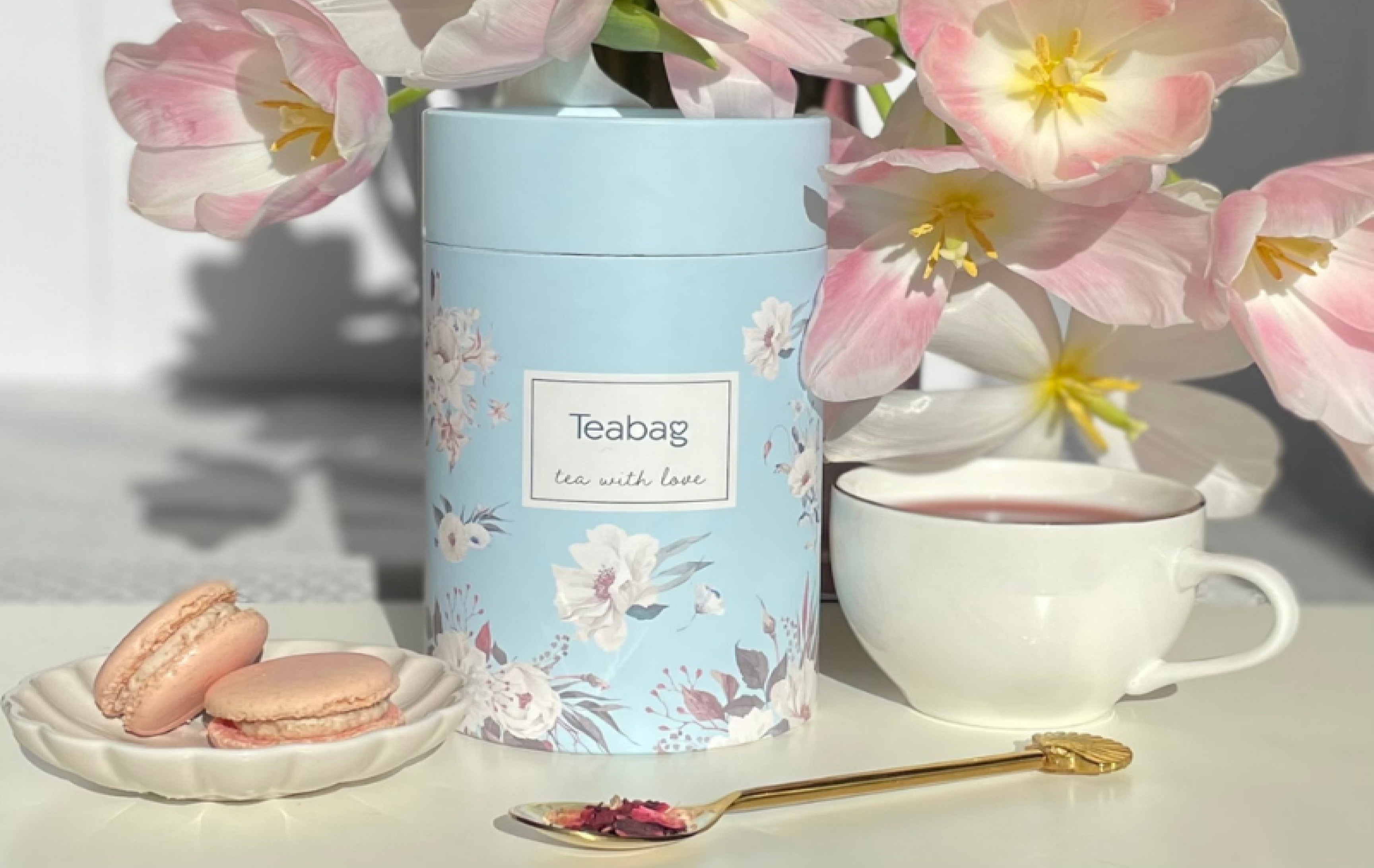 herbaty teabag
