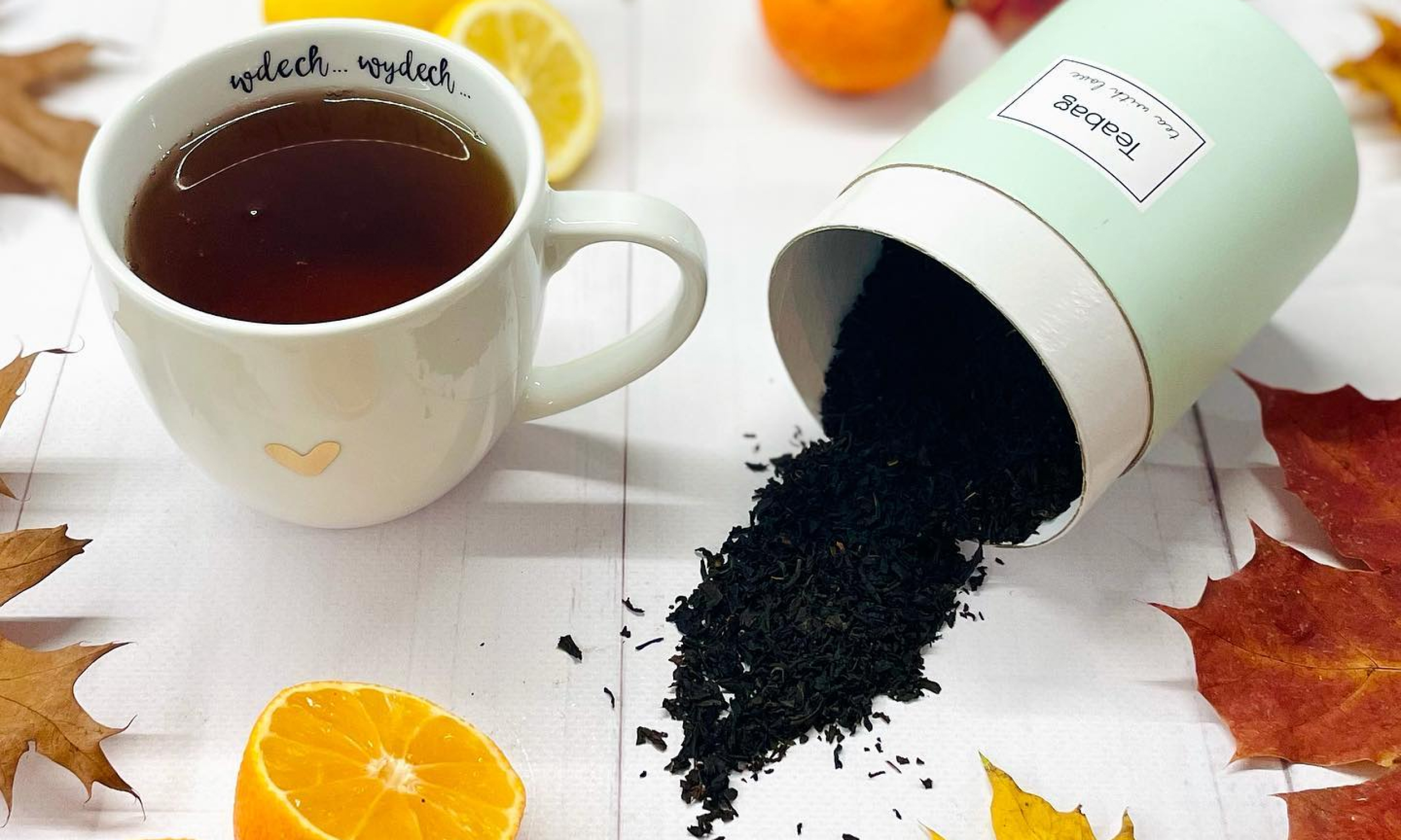 herbata teabag