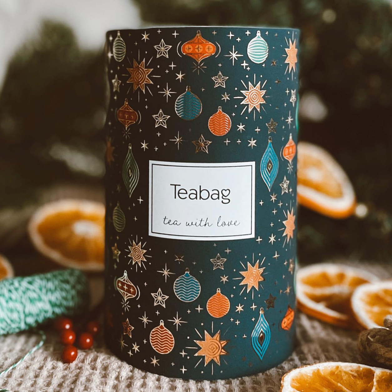 herbata teabag